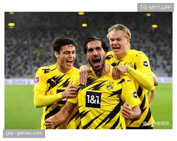 多特蒙德球员集体爆发助力球队重回胜利轨道 状态逐步回升展现强劲势头 多特蒙德球员集体爆发助力球队重回胜利轨道 状态逐步回升展现强劲势头