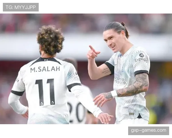 努涅斯 vs 菲尔米诺：战术角色与体系适配差异