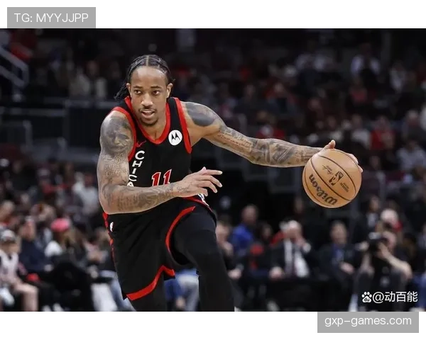 德罗赞中距离杀招主导进攻，改变对手防守布局